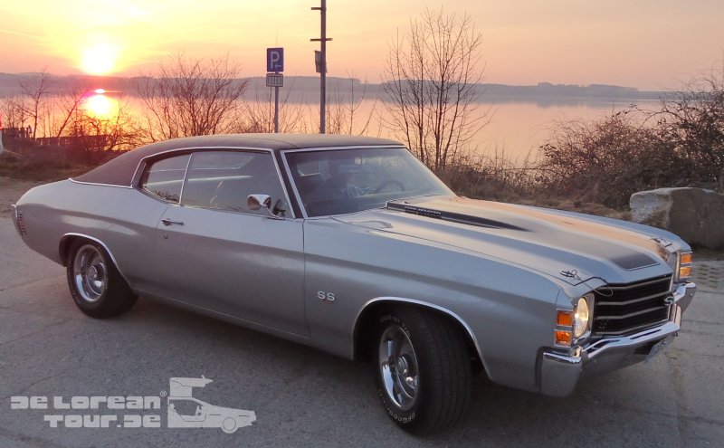 Chevrolet Chevelle (1971) für Events, Shows, Ausfahrten und Hochzeiten mieten (2)