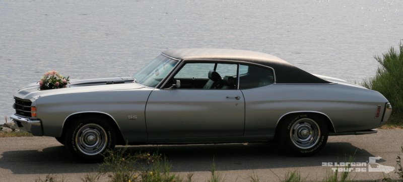 Chevrolet Chevelle (1971) für Events, Shows, Ausfahrten und Hochzeiten mieten (3)