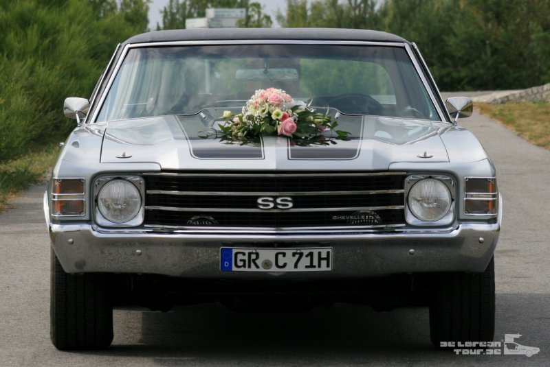 Chevrolet Chevelle (1971) für Events, Shows, Ausfahrten und Hochzeiten mieten (0)