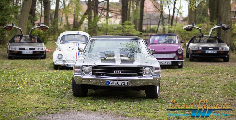 Chevrolet Chevelle (1971) für Events, Shows, Ausfahrten und Hochzeiten mieten (5)