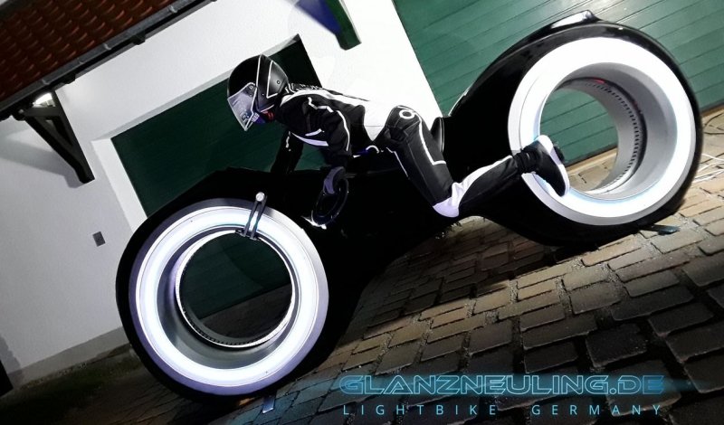 Futurebike Videobike Virtual Reality bike mieten for events video foto